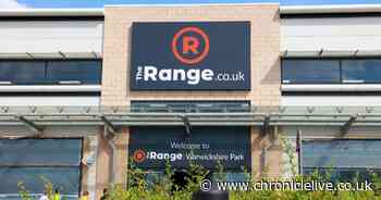 The Range launches Easter bank holiday sale with up to £1000 off garden furniture sets