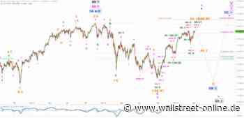Elliott Wellen Analyse: Was bringt der Osterhase in DAX und DJI ?