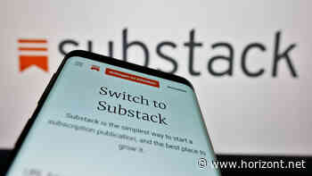 Konkurrenzkampf: Twitter blockiert Links zu rivalisierender Plattform Substack