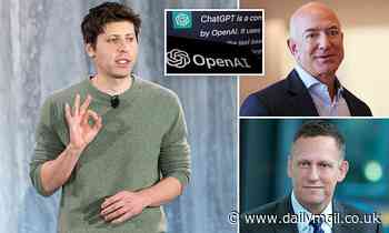 First anti-aging pills to hit shelves in 2028, expert predicts