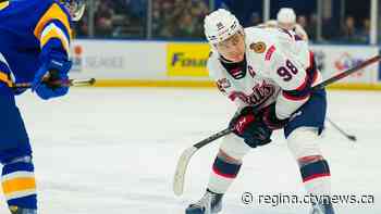 Saskatoon Blades best Regina Pats 4-2 to take series lead