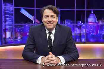 The Jonathan Ross Show: Which guests are on tonight?