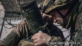 Ukraine macht sich bereit: Grenzen zu Belarus und Russland werden zur Festung