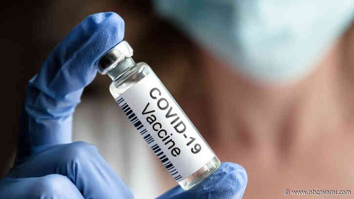Florida Officials Cut Key Data From COVID-18 Vaccine Study: Report