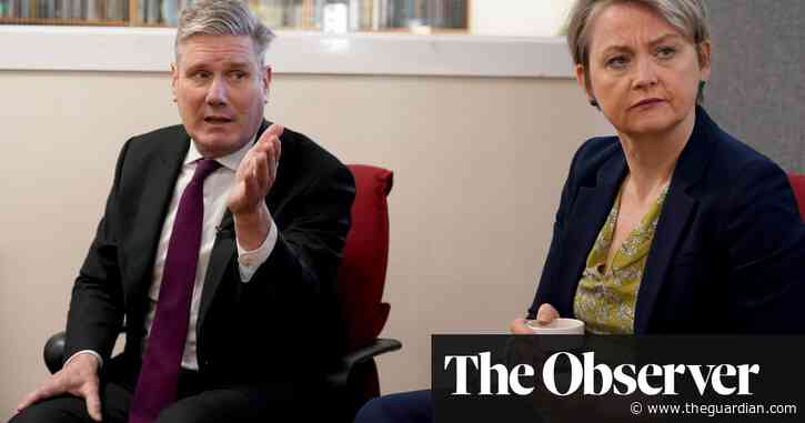 Yvette Cooper was ‘not told’ about Labour’s Sunak attack ad in advance