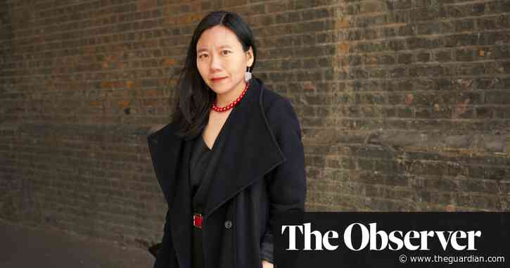 Xiaolu Guo: ‘It would be tacky to ask: can you forgive me for writing this?’