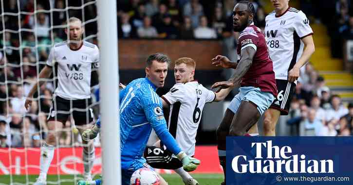West Ham earn relief for David Moyes as Harrison Reed own goal undoes Fulham