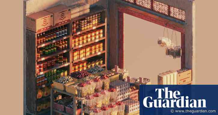 ​P​reserved in pixels​: ​traditional Malaysian shops and eateries – in pictures