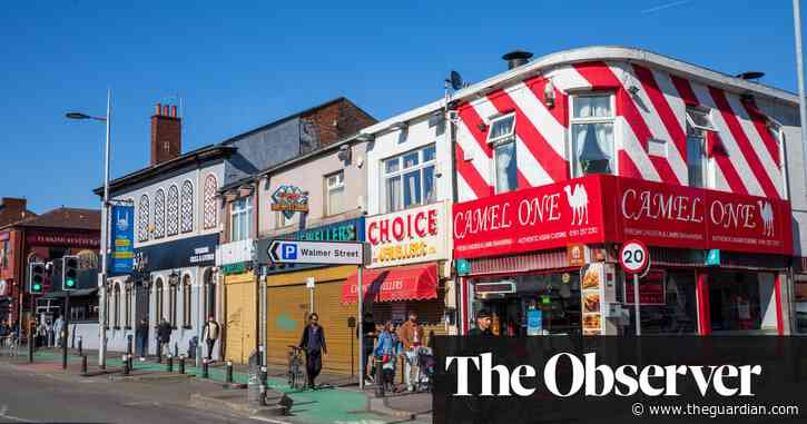 Rats, crime and inflation: fears for future of Manchester’s famed Curry Mile
