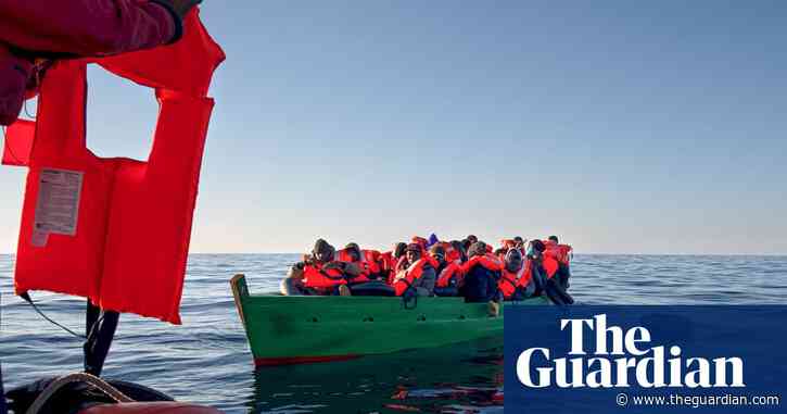 At least 20 missing after boat attempting to cross Mediterranean sinks off Tunisia