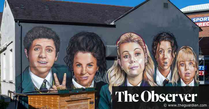 Nostalgia, rap tributes and violent tropes: has Northern Ireland really turned its back on the Troubles?