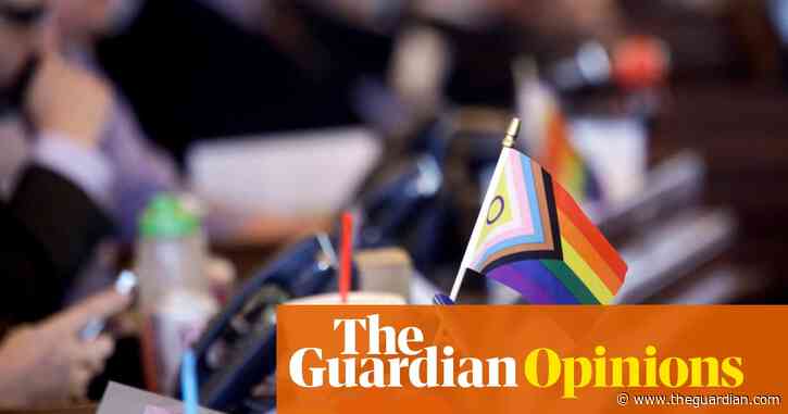 Three trans girls playing sports is an emergency for Kansas Republicans | Arwa Mahdawi