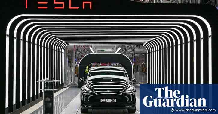 Tesla workers shared ‘intimate’ car camera images, ex-employees allege: ‘Massive invasion of privacy’