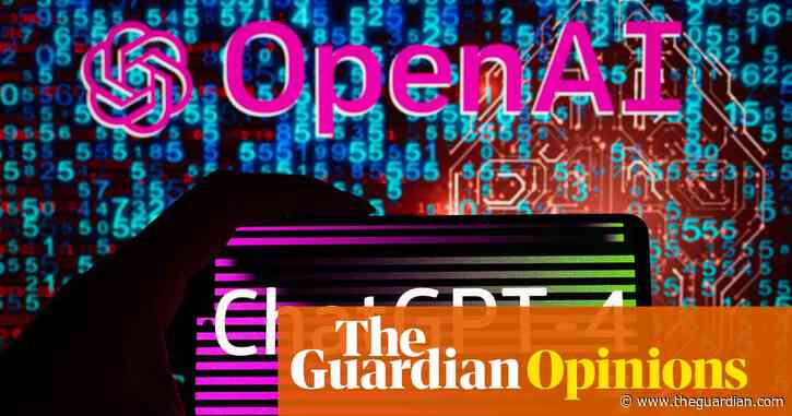 The Guardian view on regulating AI: it won’t wait, so governments can’t | Editorial