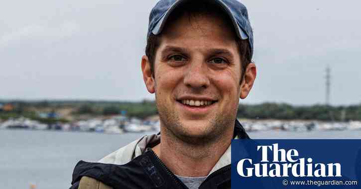 Journalist Evan Gershkovich formally charged with espionage in Russia