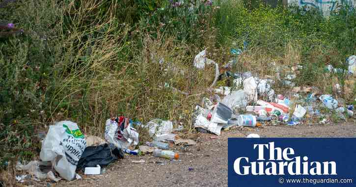 When it comes to rubbish, we can’t let litterers off the hook | Letters