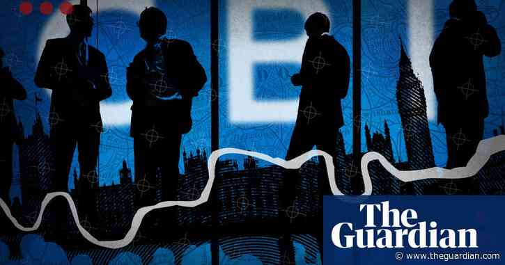 ‘I could barely speak. I felt like a ghost inside my own skin’: the month that shook the CBI