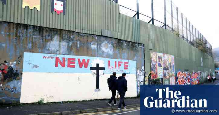 ‘Peace babies’ and the birth of the Good Friday agreement - podcast