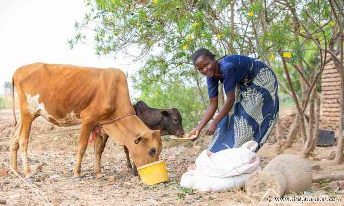 ‘Partnership is the only way’: Christian Aid says working with other organisations is vital to help communities eradicate poverty
