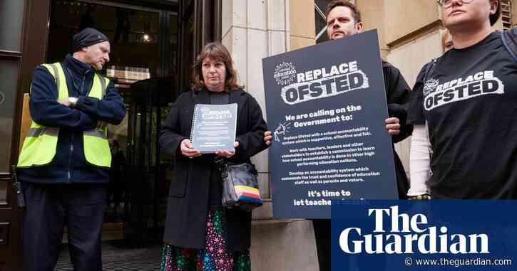 Why headteachers are fighting back against Ofsted inspections – podcast