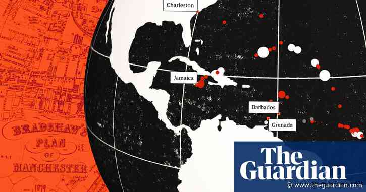 The slave trade and the deep south: accounting for the Cotton capital’s human cost