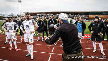 SSV Ulm 1846 Fußball verliert mit 2:1 in Balingen