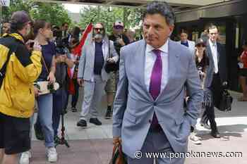 Canadian woman released from Syrian camp released on bail in Alberta