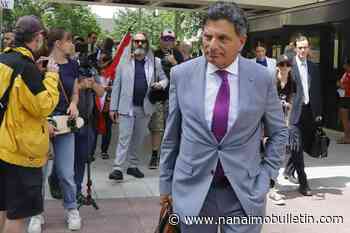 Canadian woman released from Syrian camp released on bail in Alberta