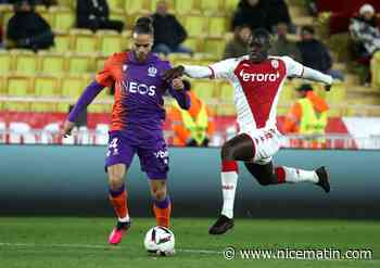 Aguilar, Sarr, Fofana et Embolo absents: voici le groupe de l'AS Monaco pour son déplacement à Nantes