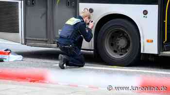 Junge in Hamburg von Bus überrollt: Tödlich verletzt