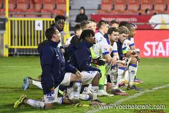 LIVE: Zet KAA Gent vandaag een grote stap richting Champions' play-offs in topper tegen Union?