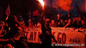 Israel: Wieder Massenproteste gegen Justizreform