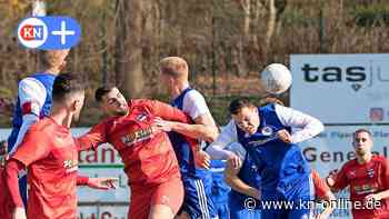 Inter Türkspor Kiel verliert gegen Oldenburger SV nach Schlingel-Elfer