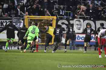 Mogelijk de doodsteek voor Zulte Waregem: Charleroi zorgt in Mazzu-time voor zware opdoffer