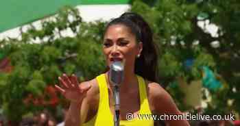 Saturday Night Takeaway's Ant and Dec spark 'concern' from Nicole Scherzinger seconds into finale