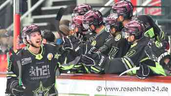 Eishockey Oberliga Playoffs Live: Rosenheim stellt Scorpions mit super Mannschaftsleistung vor Denksportaufgabe