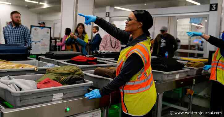 A TSA Agent Initially Notices These Things About You When You're Traveling