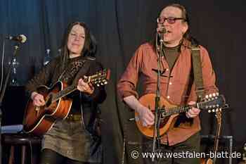 Mit Blues und Folk: Glanzvolles Gastspiel in Gestringen