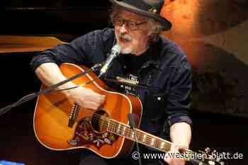 Zeitsprung in Bad Oeynhausen: Ein Abend mit „BAP Dylan“