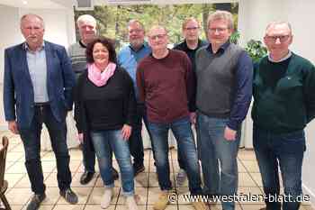 Hubertus Eikenberg bleibt Vorsitzender der SPD in Borgentreich