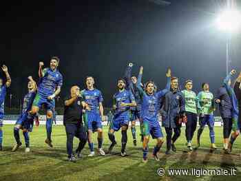 Serie C, la Feralpisalò batte la Triestina e conquista la B per la prima volta nella sua storia, è festa per i Leoni del Garda