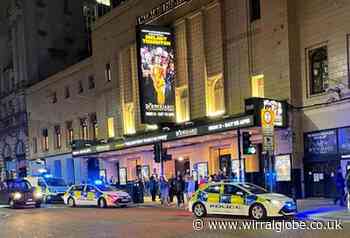Wirral woman witnesses musical mayhem as The Bodyguard finishes early