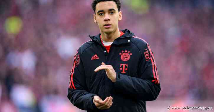 Musiala löst Versprechen ein und schenkt Streich Trikot