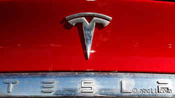 NC Tesla crash that injured student getting off bus under federal investigation