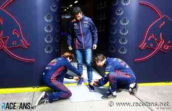 Caption Competition 211: Ricciardo’s back and something’s afoot | Caption Competition