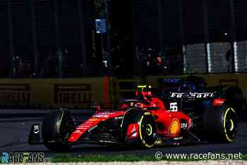 Why Ferrari saw a ‘real step forward in pure performance’ in point-less Australian GP | 2023 Australian Grand Prix