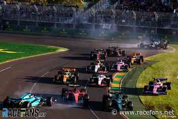 Ferrari launches bid to overturn Sainz’s penalty for Alonso collision | 2023 Australian Grand Prix
