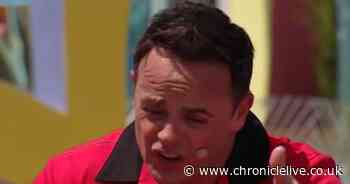 Ant McPartlin 'refuses' Saturday Night Takeaway punishment after crushing defeat to Dec Donnelly