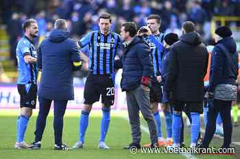 Zoekt Club Brugge zijn geluk opnieuw over het Kanaal? Man United-legende zit bij de top 3 van kandidaat-coaches