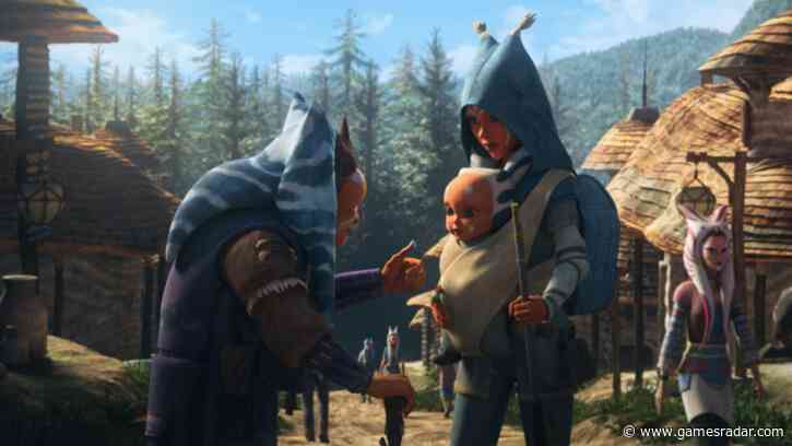 Tales of the Jedi season 2 announced by Dave Filoni at Star Wars Celebration